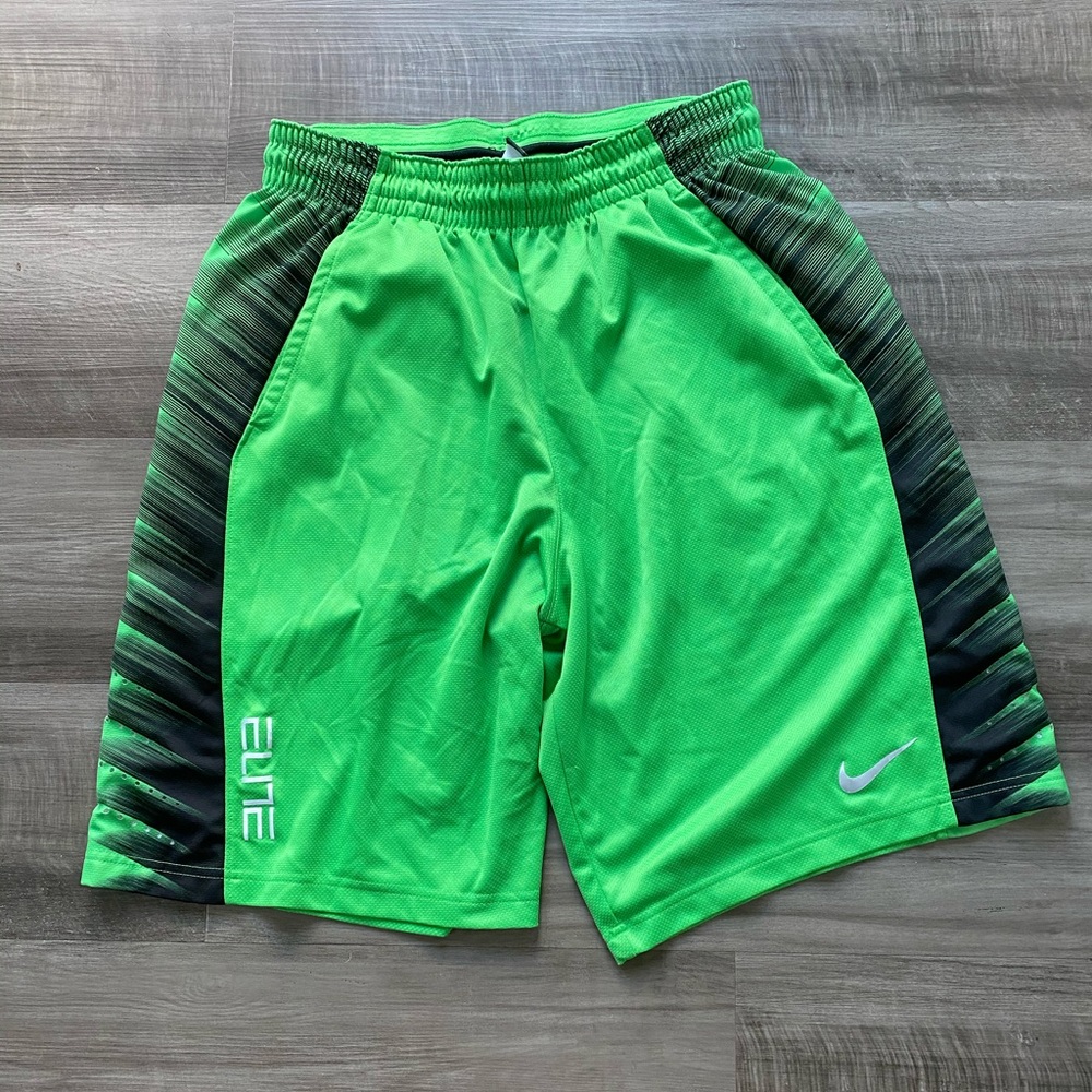 Men’s Nike Elite Basketball Shorts
